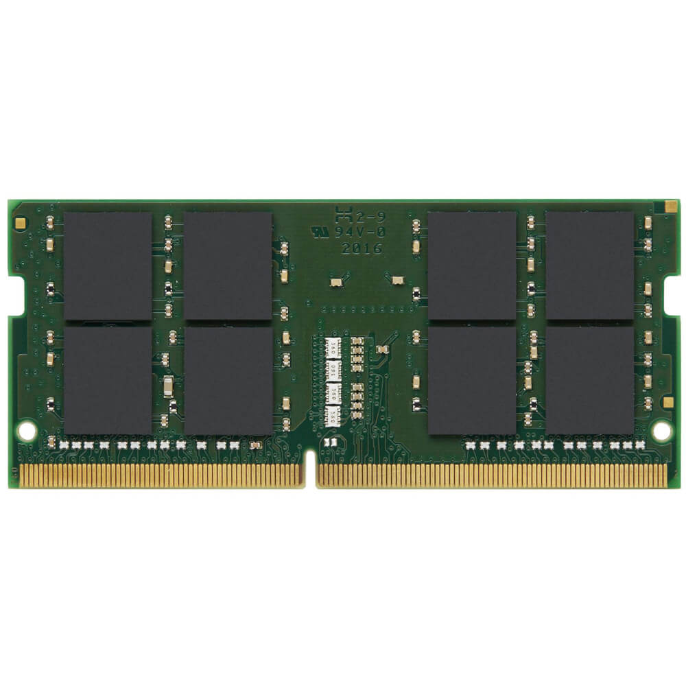Image of Kingston 16GB 3200MHz DDR4 SODIMM [KVR32S22D8/16]