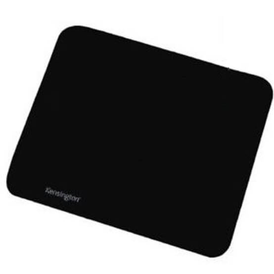 Image of Kensington Mouse Pad Smooth Surface - Black [52615]