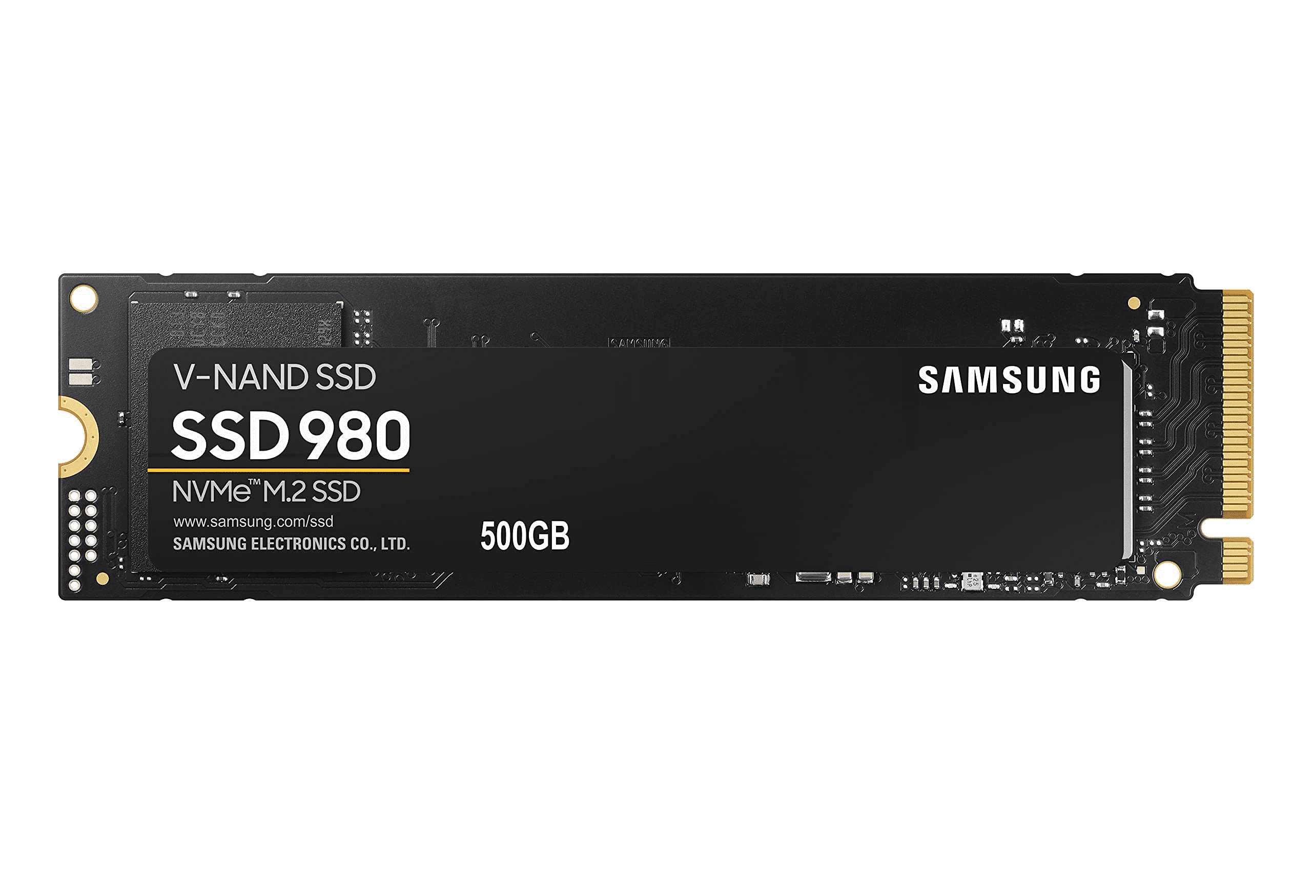 Image of Samsung SSD 980 1TB V-NAND M.2 NVMe [MZ-V8V1T0BW]