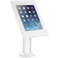 Brateck PAD26-03N Anti-theft CountertopTablet KioskStand withBolt down base for 9.7”/10.2” Ipad,10.5” Ipad Air/Ipad Pro,10.1&quot; Samsung Galaxy TAB A (2019) -White