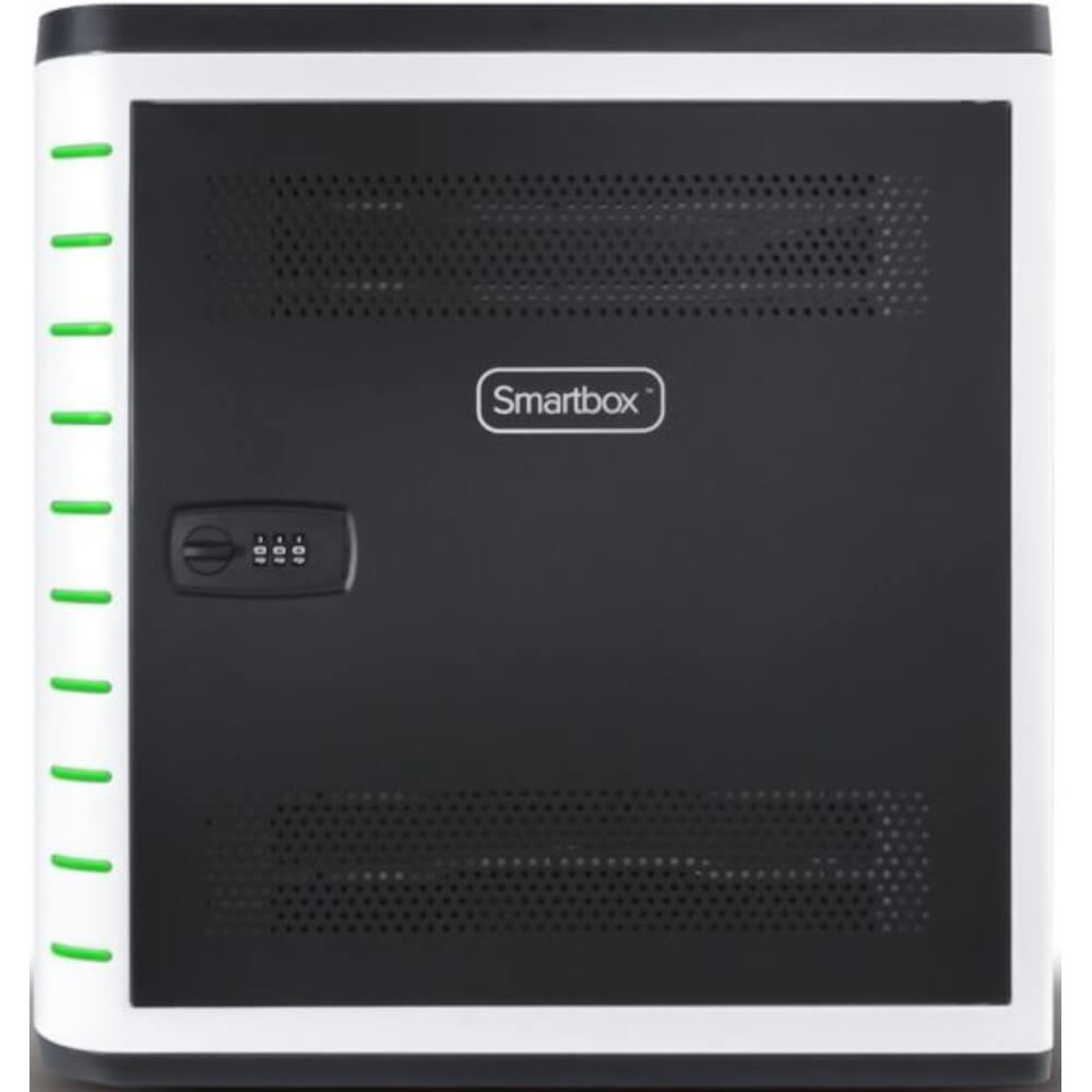 Image of ALOGIC Smartbox 10 Bay Android and iPad SYNC &amp; CHARGE Cabinet Gen 2 [SB-M10G2]