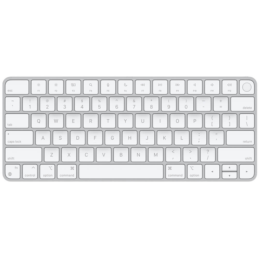 Image of Apple Magic Keyboard with Touch ID - US English [MK293ZA/A]
