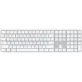 Apple Magic Keyboard with Touch ID and Numeric Keypad - US English [MK2C3ZA/A]