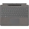 Microsoft Surface Pro 8/X Signature Keyboard (type cover) Platinum with Pen Bundle [8X8-00075]