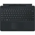 Microsoft Surface Pro 8/X Signature Keyboard (type cover) Fingerprint Black No Pen [8XG-00015]