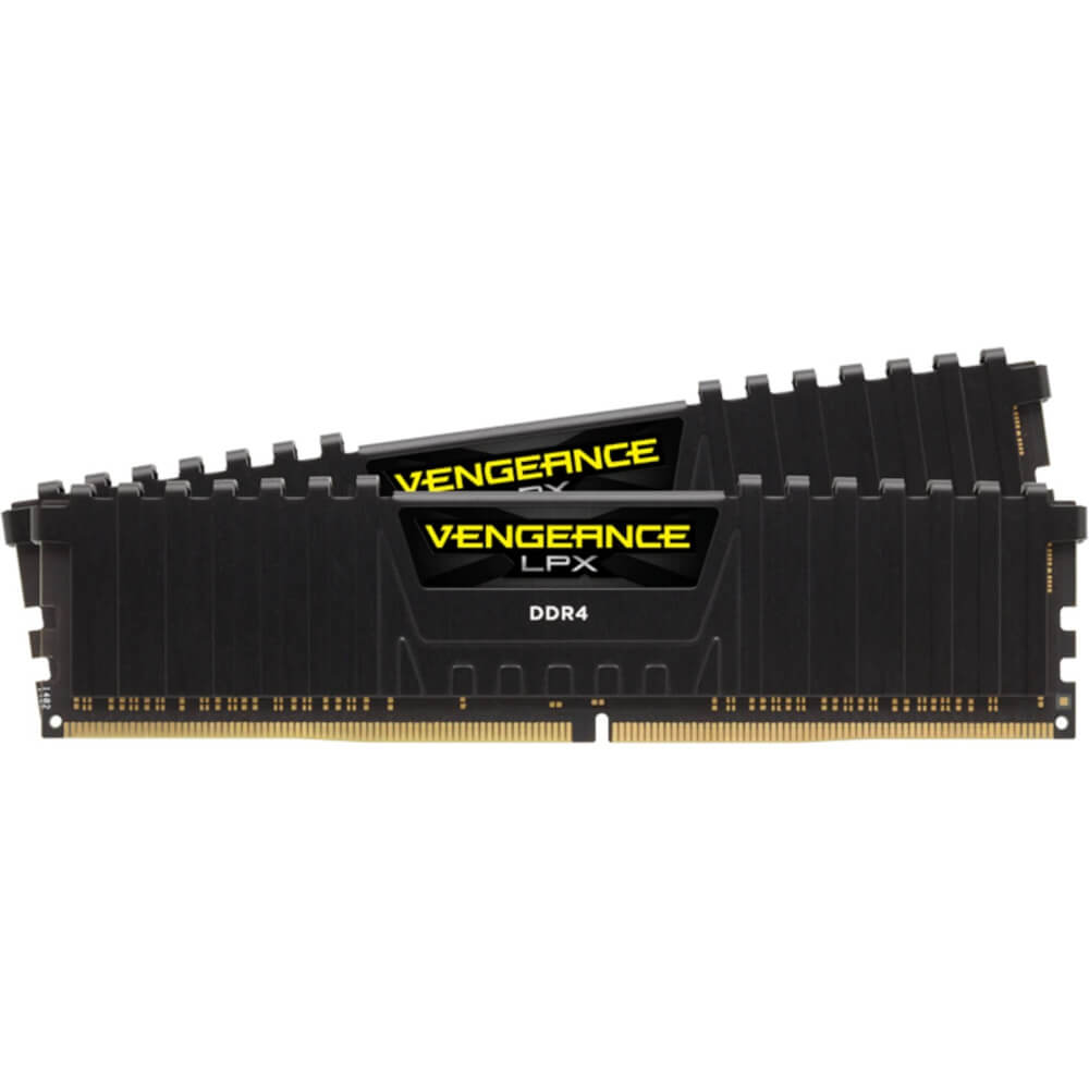Image of CORSAIR Vengeance LPX DDR4, 3600MHz 32GB 2 x 288 DIMM [CMK32GX4M2Z3600C18]