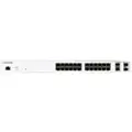 Fortinet FS-124E-POE L2+ managed POE switch