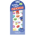 Fruity Cereal Scratch &amp; Sniff Stickers