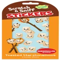 Toasted Marshmallow Cake Scratch &amp; Sniff Stickers
