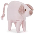 Nana Huchy Mini Piglet Rattle (11cm)