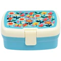 Rex London Butterfly Garden Lunch Box with Tray