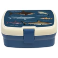 Rex London Sharks Lunch Box with Tray