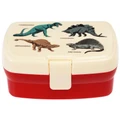 Rex London Prehistoric Land Lunch Box with Tray