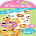 Donut Scratch &amp; Sniff Stickers