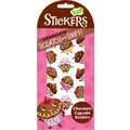 Chocolate Cupcake Scratch &amp; Sniff Stickers