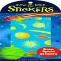 Glow in the Dark Deep Space Stickers