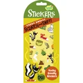 Yucky Smelly Scratch &amp; Sniff Stickers