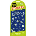 Glow in the Dark Starry Sky Stickers