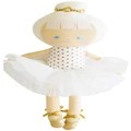 Alimrose Baby Ballerina Doll - Gold Spot (25cm)