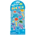 Sea Life Shiny Foil Stickers