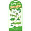 Silly Animals Furry Stickers