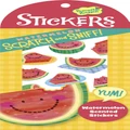 Watermelon Scratch &amp; Sniff Stickers