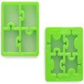 Lunch Punch Puzzles Sandwich Cutters