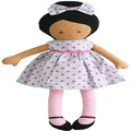 Alimrose Maggie Doll - Berry Polka (52cm)