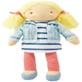 Bunnies by the Bay Global Sister Cassie Doll with Booklet (31cm)