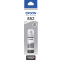Epson T552 Grey EcoTank Ink Bottle