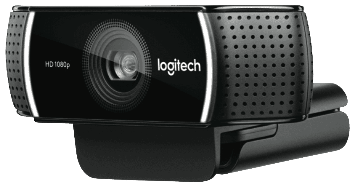 Logitech C922 Pro Stream HD Webcam