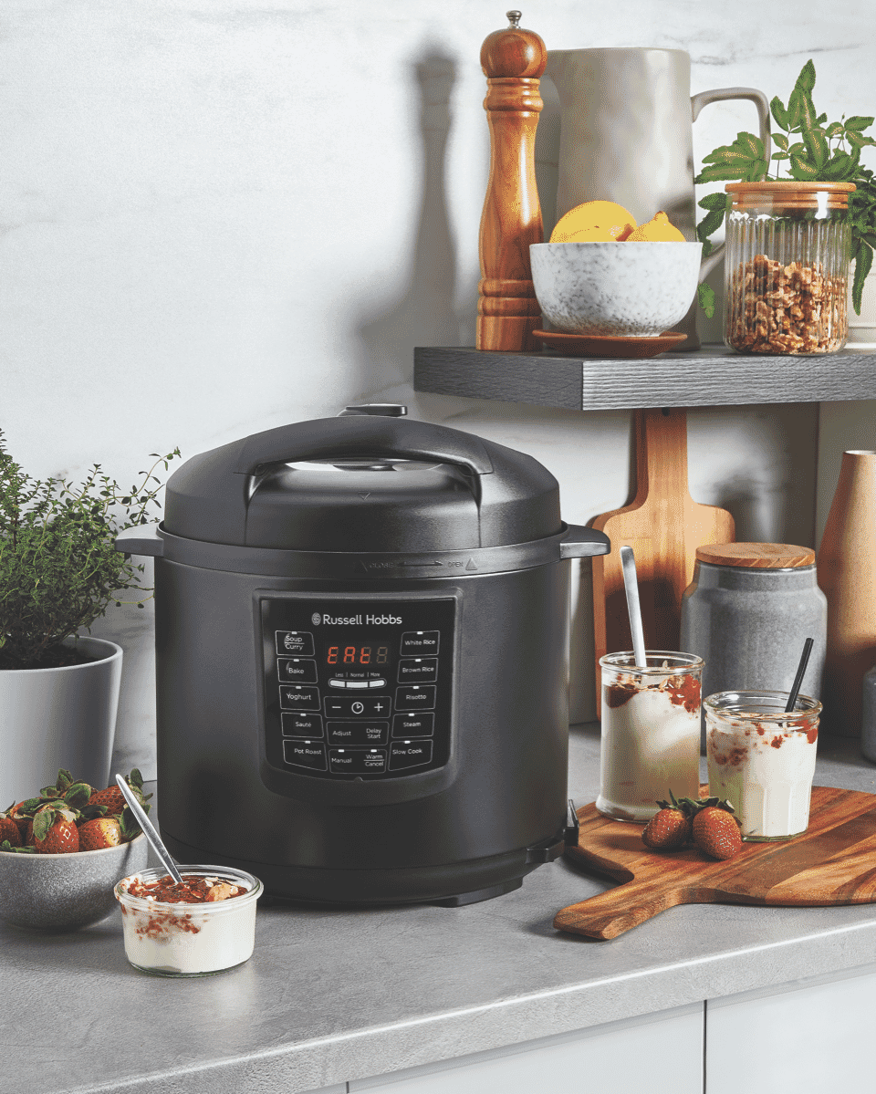 Russell Hobbs 11-in1 Digital Multi Cooker