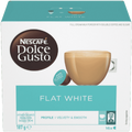Nescafe Dolce Gusto Flat White Coffee Casual