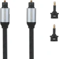 Linsar Digital Optical Audio Cable 2m