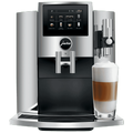 JURA New S8 Chrome (Inta) Automatic Coffee Machine