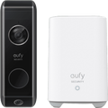 eufy Dual Camera Wireless 2K Video Doorbell