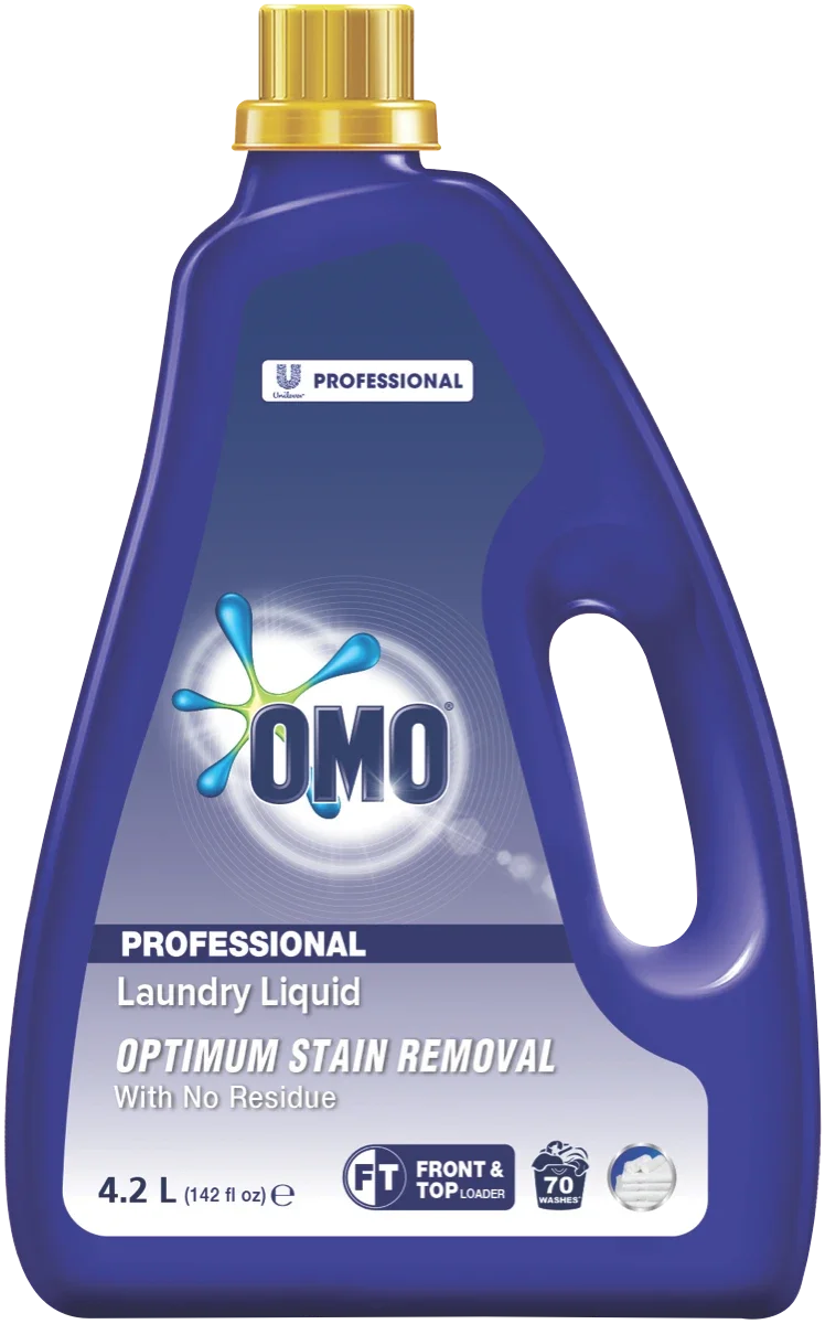 OMO Liquid 4.2L Bottle