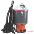 Vax Commercial Advance Backpack Bagged Vacuum