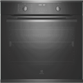 Electrolux 60cm Pyrolytic Oven Dark Stainless Steel - EVEP614DSE