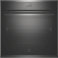 Electrolux 60cm Pyrolytic Oven Dark Stainless Steel - EVEP615DSE