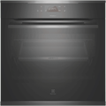 Electrolux 60cm Pyrolytic Oven Dark Stainless Steel - EVEP616DSE