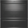 Electrolux 60cm Duo Oven Dark Stainless Steel