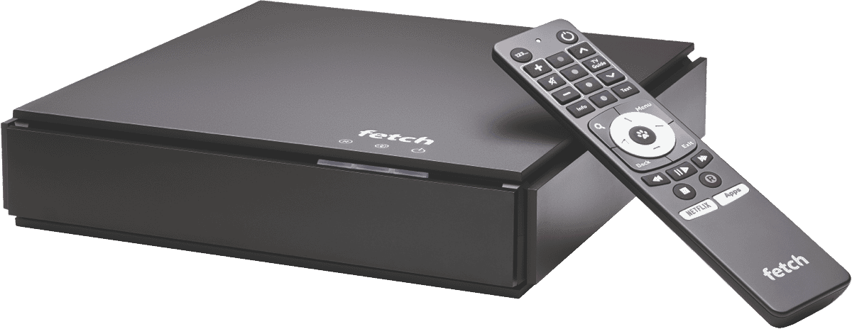 FETCH TV Fetch TV Mighty 4 UHD PVR (1TB)