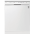 LG QuadWash TrueSteam Dishwasher White