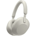 Sony Premium Noise Cancelling Headphones - Silver