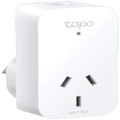 TP-LINK Tapo Mini Wi-Fi Plug with Energy Monitoring