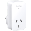 TP-LINK Tapo Mini Wi-Fi Plug with Energy Monitoring