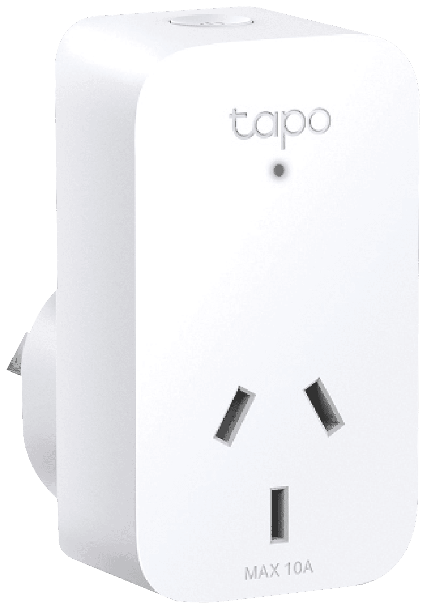 TP-LINK Tapo Mini Wi-Fi Plug with Energy Monitoring