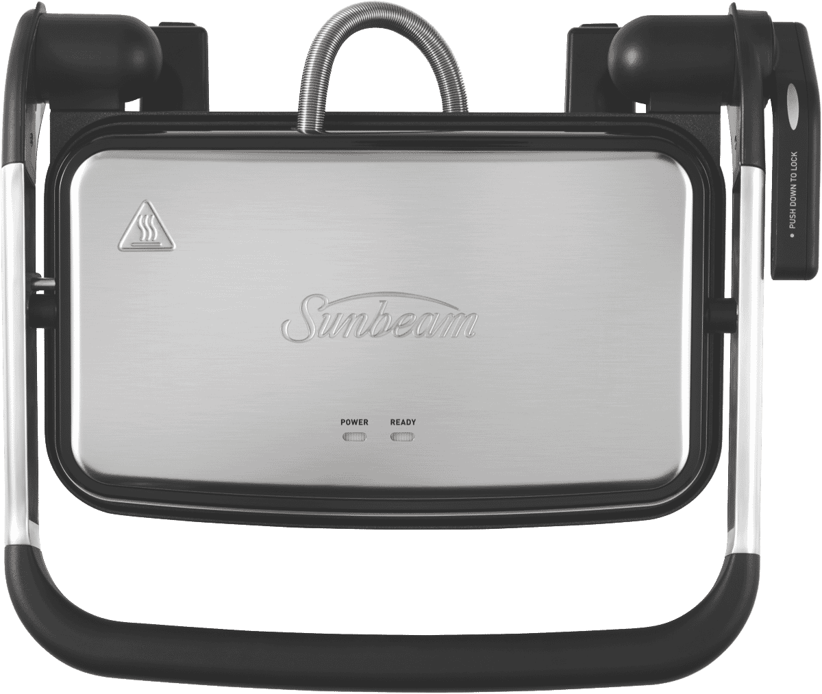 Sunbeam Cafe Style 2 Slice Sandwich Maker and Press