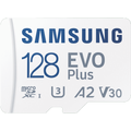 Samsung 128GB Micro SDXC EVO Plus Memory Card